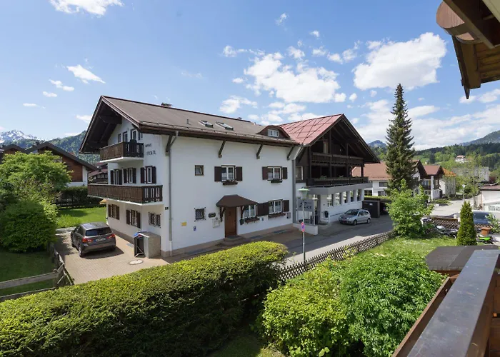 Haus Fichtl, Fewo 402 Oder 403