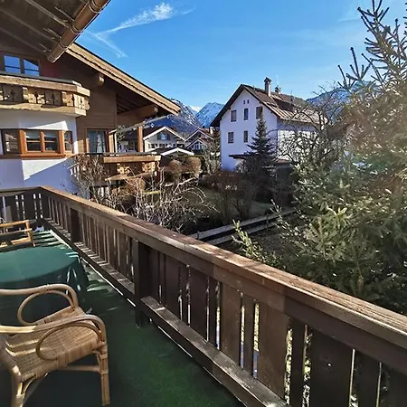 Haus Fichtl, Fewo 402 Oder 403 Oberstdorf Exterior photo
