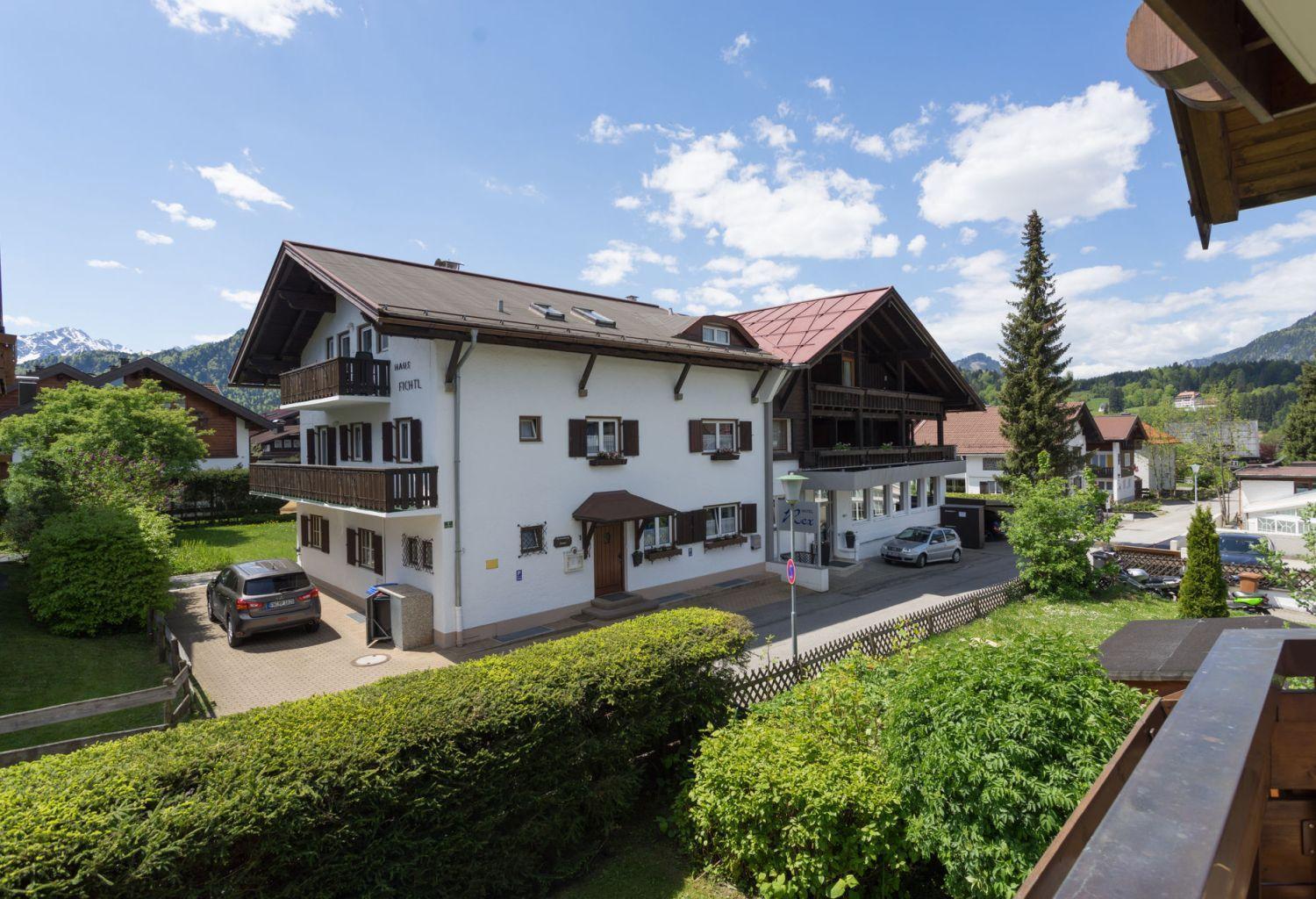 Apartment Haus Fichtl, 402 Oder 403 *